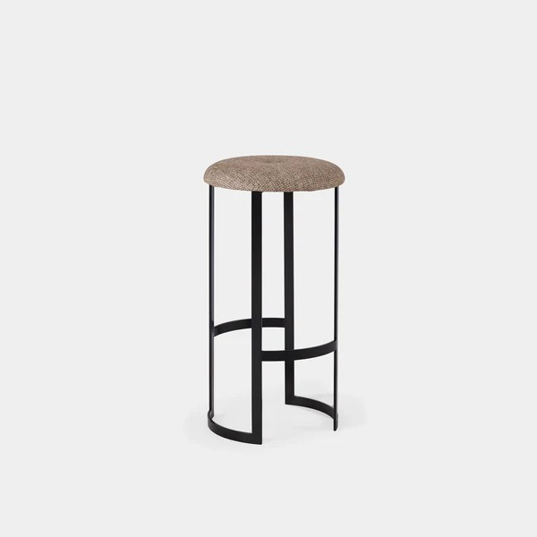 TABOURET HAUT MOON