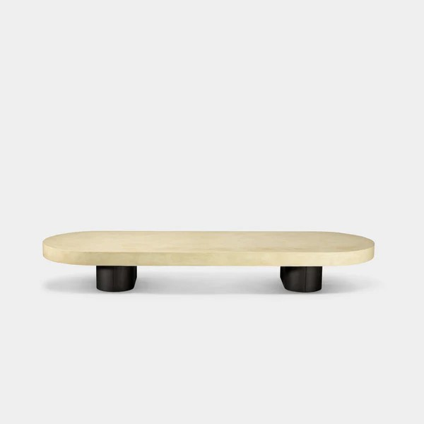 TABLE BASSE GRENOUILLE