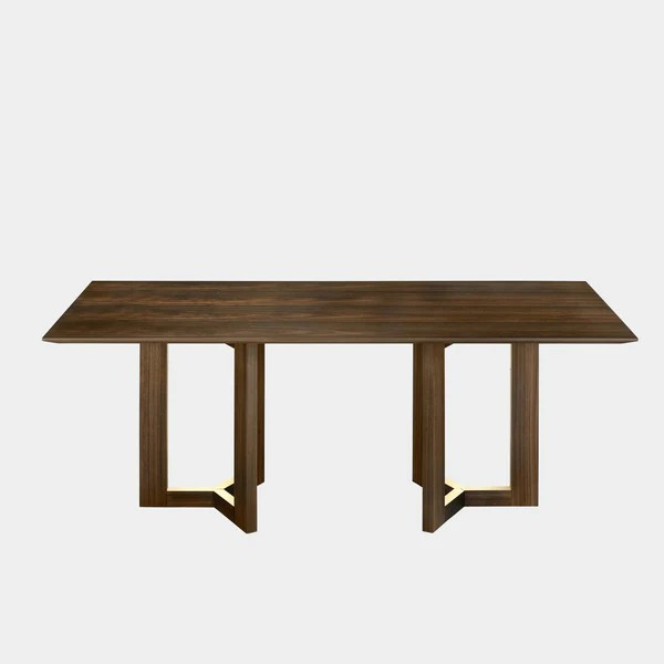 TABLE À MANGER TRI