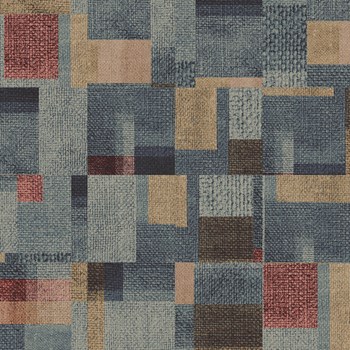 Rewoven blue
